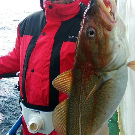 Рыбалка в Териберке на Баренцевом море